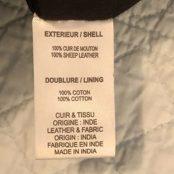 Large leather hobo bag tote shoulder purse. Black Sheep leather. - Picture 5 of 9